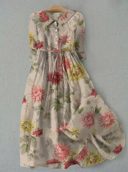 Blossom Mist Dress Collection
