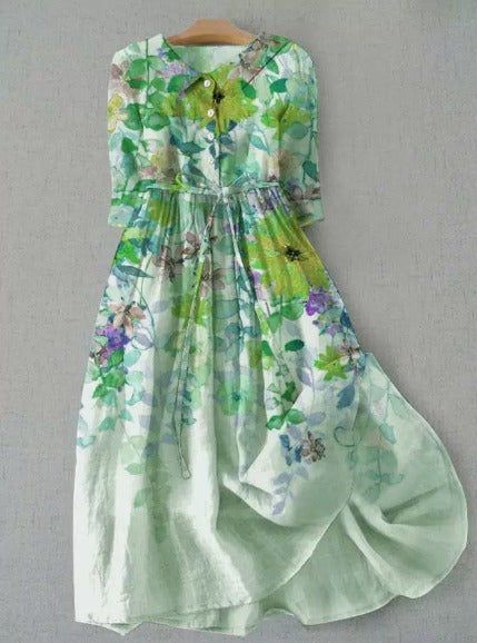 Blossom Mist Dress Collection