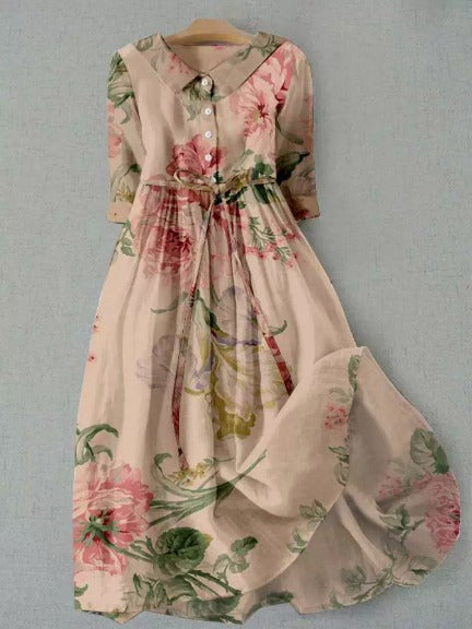 Blossom Mist Dress Collection